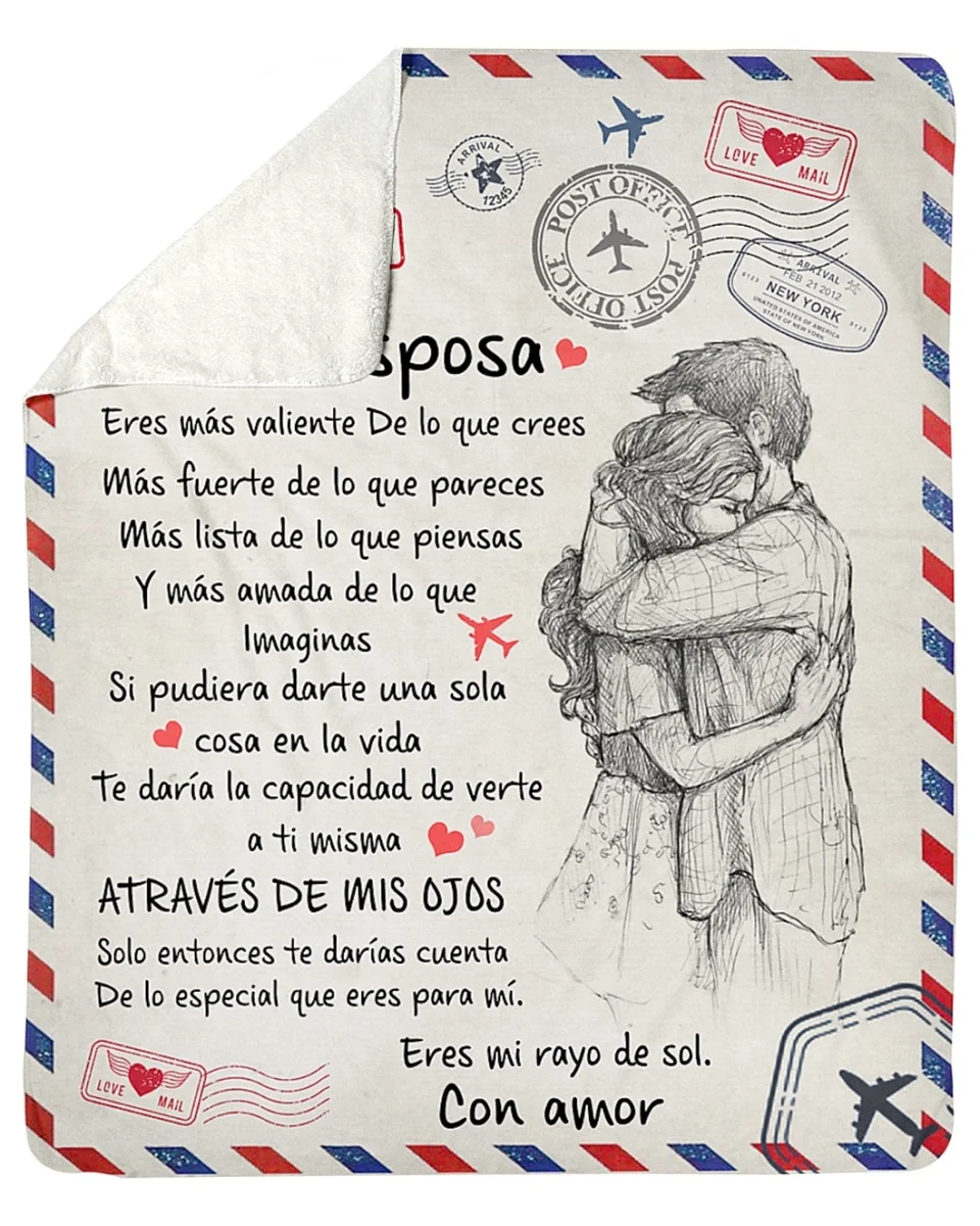 Pro AVION CARTA A MI ESPOSA CON AMOR MARIDO | ������ ��ǰ�� ���� �θ��� § ���