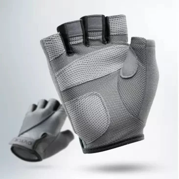 Xiaomi XQIAO мужские и женские Перчатки для фитнеса легкие дышащие сухие нескользящие спортивные упражнения для тяжелой атлетики и фитнеса тренировочные перчатки