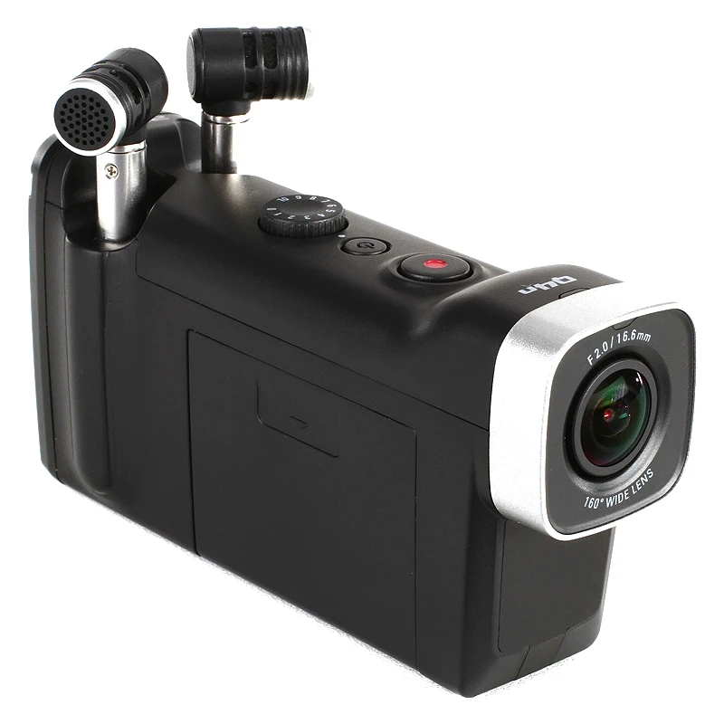 zoom Q4n 携帯ケース付き Zoom Q4 Features | Zoom