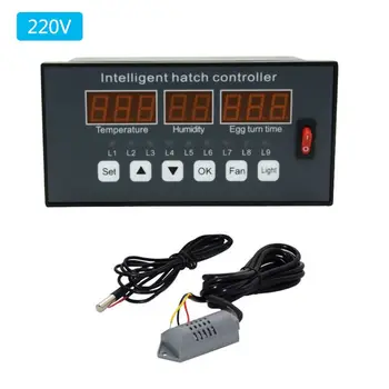 

Multifunction Chicken Eggs Incubator Automatic Temperature Humidity Controllers