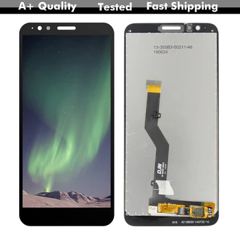 

Lcd For Motorola Moto E6/E6 Plus PAGA0004 LCD E6 Play Display Touch Screen Sensor Digiziter Assembly New For moto E6 Plus LCD