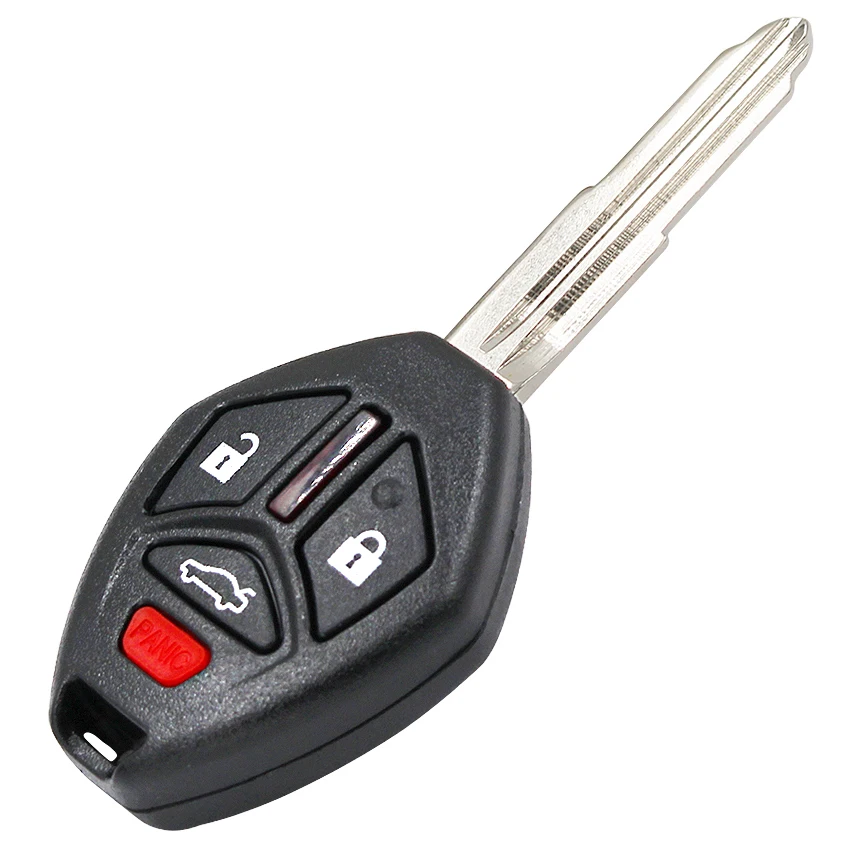 4 кнопки дистанционного ключа брелок 3+ 1 кнопка для Mitsubishi Master 313,8 МГц ID46 чип FCC ID: OUCG8D-620M-A