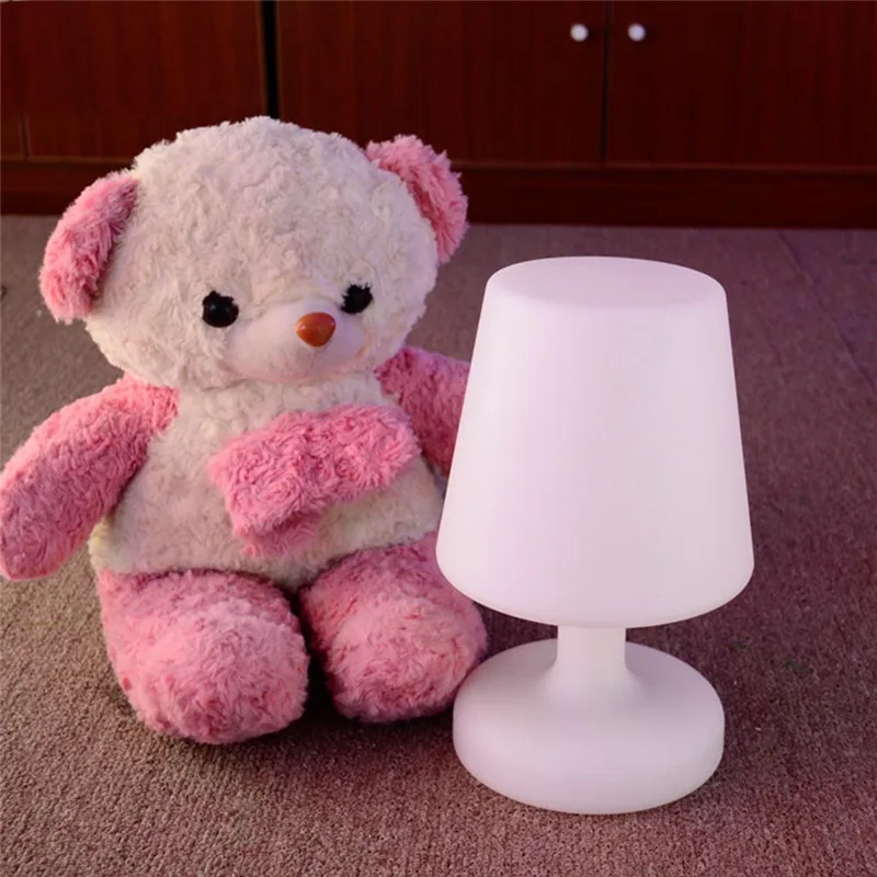 

LED Reading Eye Protection Desk Lamp Touch Dimmable USB Charging With Remote Control Table Lamp For Lighting Night Lights
