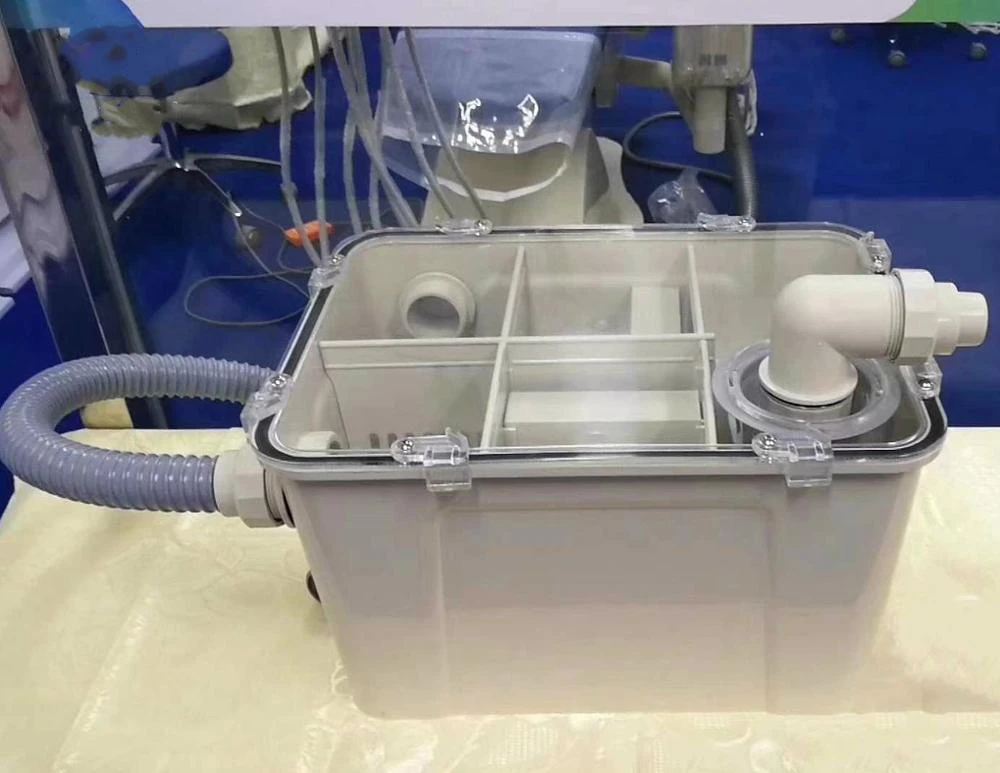 Dental Lab Equipment Plaster Trap Plaster Filter Gypsum Filter Gypsum