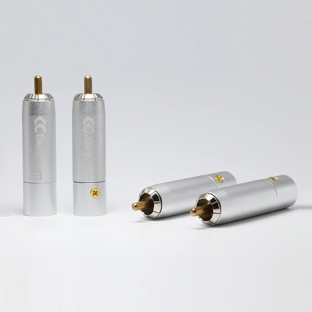 Copper Color RCA-BE  ձ RCA ÷,   ȣ  ̺ Ŀ ÷