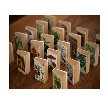 

200pcs/lot Mini onion paper beans random notes Kawaii Cartoon Notebook DIY Lovely Image Notebook Vintage For Kids Stationery