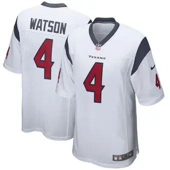Зеленый Мужчины Хьюстон JJ Watt Deshaun Watson DeAndre Hopkins мужские цветные футбольные майки - Цвет: Зеленый