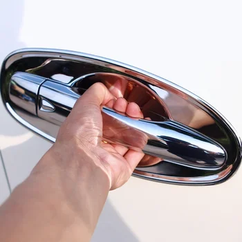

Car styling door handle cover door handle bowl trim for Nissan X-trail t32 2014-2019 car accessories