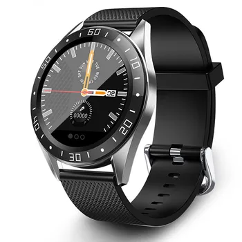 

Smart Watch GT105 Bluetooth Waterproof Heart Rate Monitor Blood Pressure Smartwatch Men Women Call Reminde