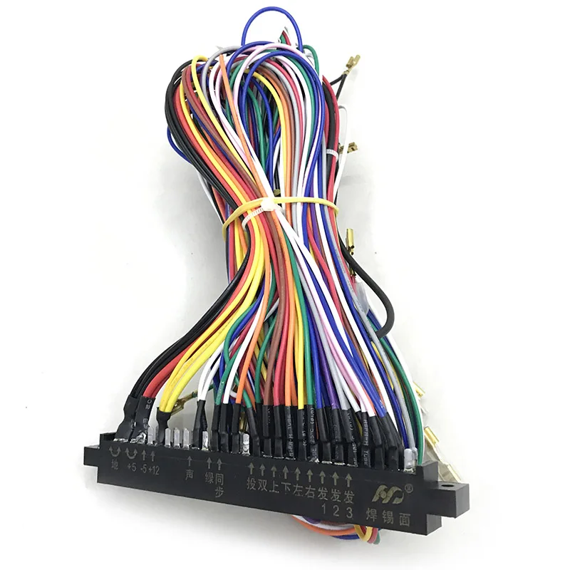 cable Pandora 3D игра 3188 в 1 Сага коробка 12 аркадная-версия Jamma доска для аркадного шкафа машина монетное управление HD видео игры HDMI VGA - Цвет: cable