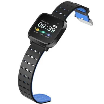 

Fitness Tracker Smart Band information push B3 Smart Bracelet Metal Case Blood Pressure Oxygen Detection Photograph