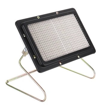 

Portable Floor Stand Propane Gas Space Warmer Heater Camping Fishing Hiking