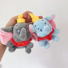 Симпатичные Dumbo плюшевые игрушки слон Куклы Игрушки для Chidren мягкие животные младенческие девушки куклы фильм Dumbo мягкие игрушки peluches