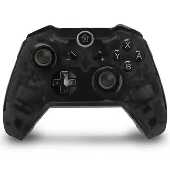 

Wireless Game Controller Gamepad Joystick For Nintendo Switch Console Black