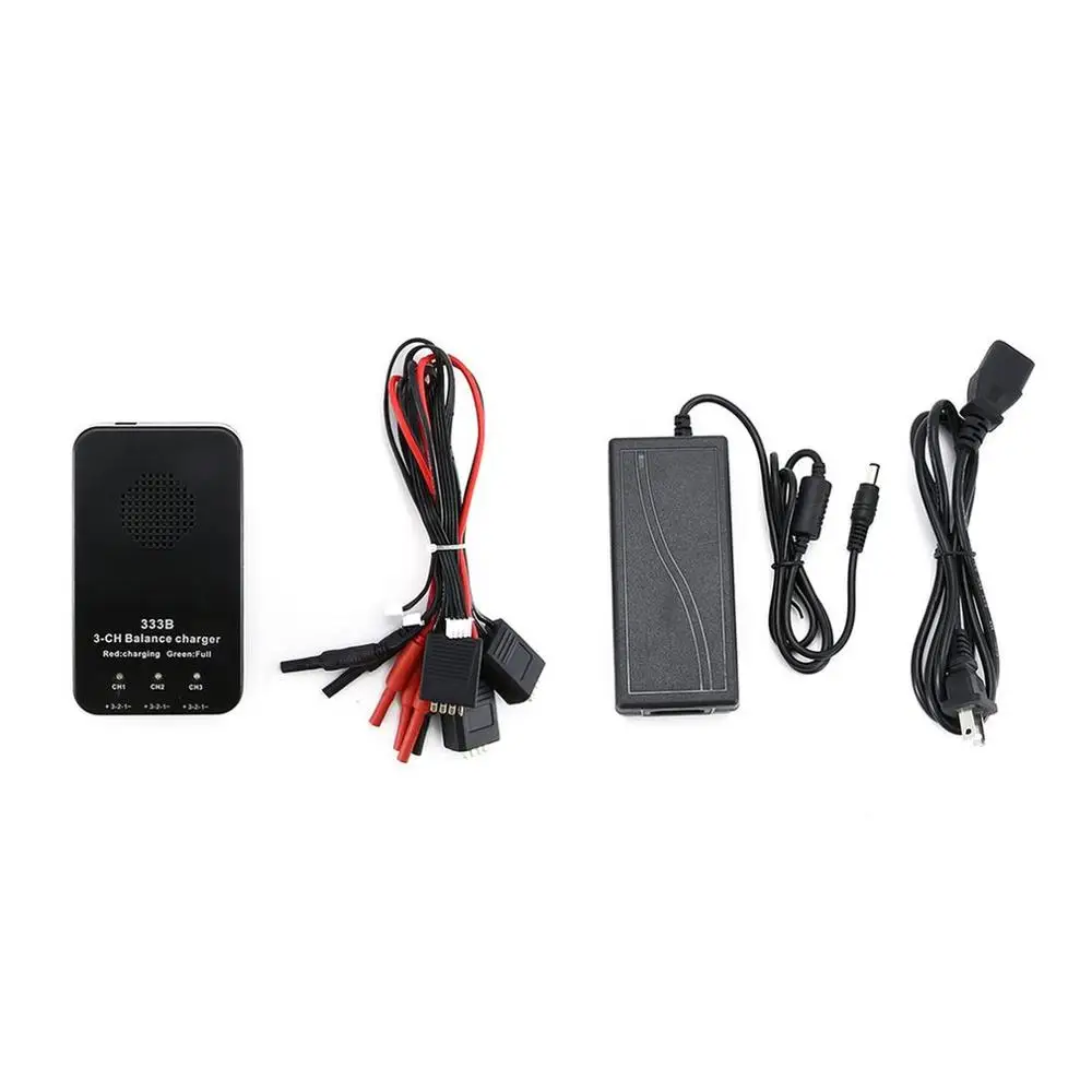 

3 in 1 Breeze Battery Charger Fast Charging Intelligent Fast Charger UAV Charger Accessories For Breeze US Plug