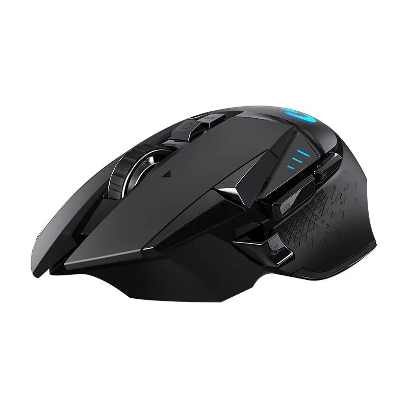 Игровая мышь logitech G502 LIGHTSPEED с сенсором 16000 dpi HERO, поддержка кнопок, система натяжения, игровая мышь, продукт