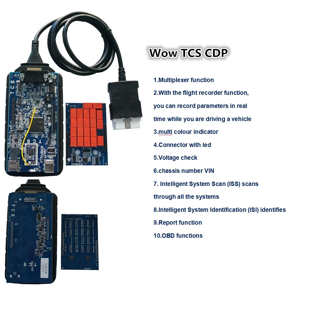 WOW Snooper с Bluetooth V5.008 R2 Keygen для автомобиля грузовик диагностический инструмент WOW VCI лучше, чем TCS PRO Plus как multidiag сканер