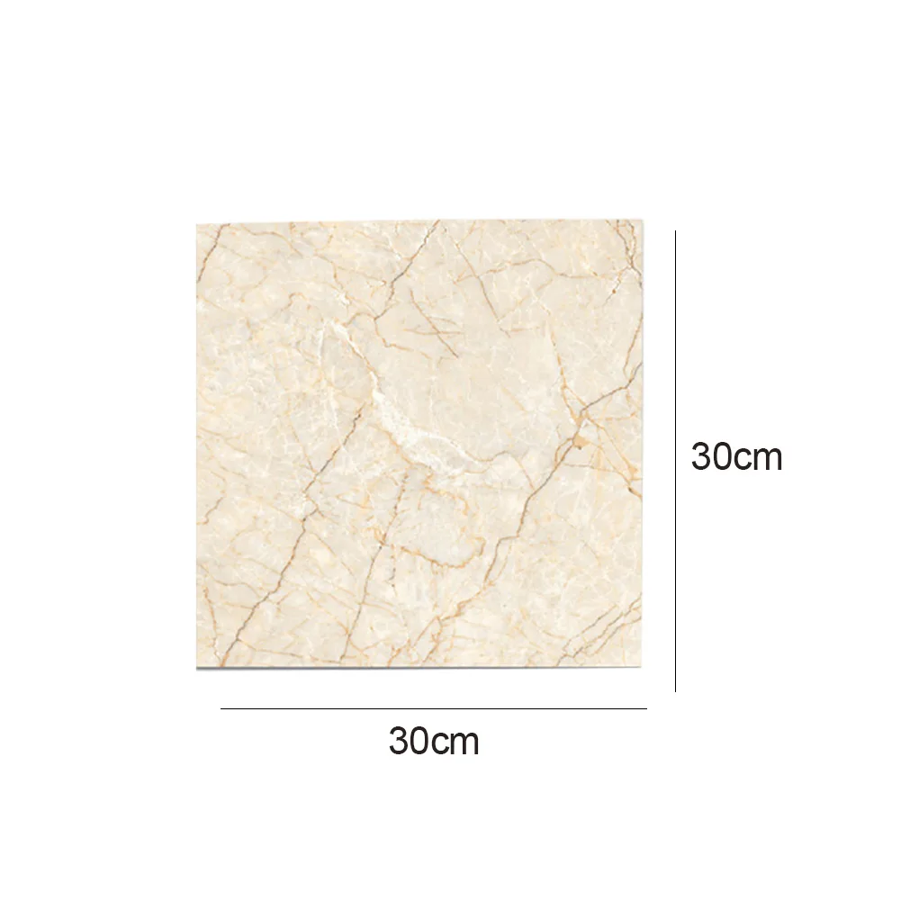 2 шт. водонепроницаемые наклейки для плитки с мраморной текстурой|Наклейки на
