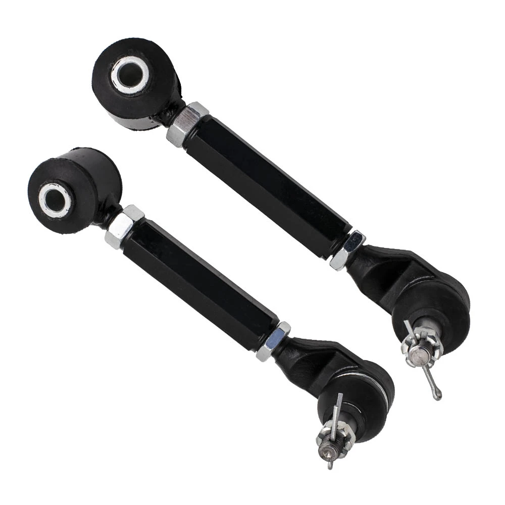 Control Arms Kits Rear Upper for Honda Accord 03-07 Ball Joint Camber Rods Control Arms Kits Rear Upper for Honda Accord 03-07 Ball Joint Camber Rods
