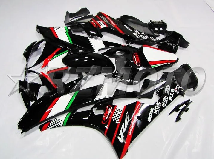 4 подарка ABS полный комплект обтекателей для YAMAHA YZF-R6 2006 2007 Обтекатели набор YZF R6 06 07 литья под давлением пользовательские классные