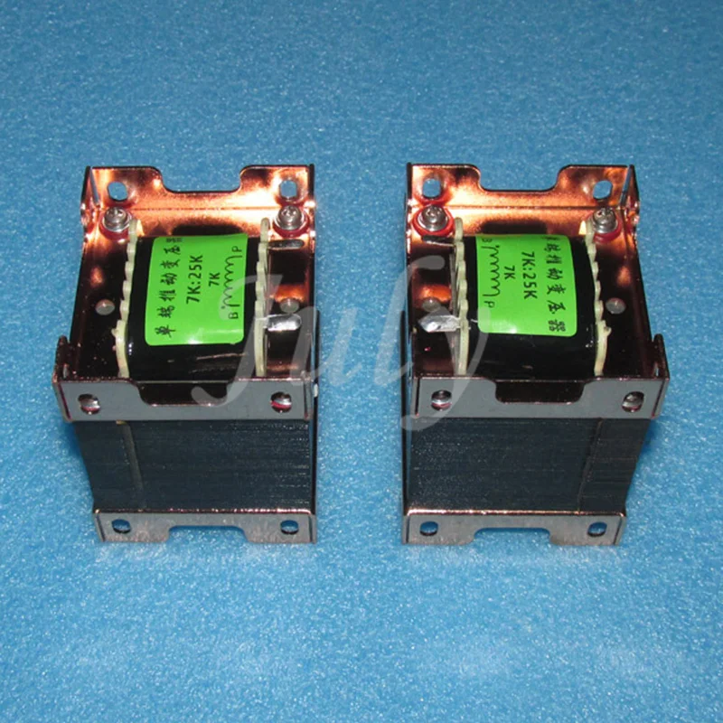 

7K: 25K (6K + 6K) 300B трубчатый усилитель, односторонний приводной трансформатор 25 мА 19 ч, инвертированный сбалансированный приводной трансформатор, 21HZ-28KHZ-3DB