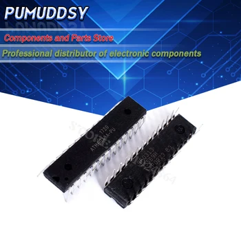 

5PCS ATMEGA8A-PU ATMEGA8A ATMEGA8 DIP28 IC