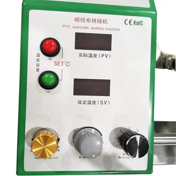 Сварочный аппарат горячего воздуха/tporoofmembraneweldingmachine/машина горячего расплава/машина для запечатывания брезента/ПВХ сварочный аппарат портативный