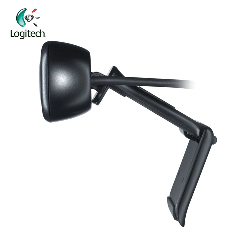 Веб-камера logitech C310 HD 720P с фотографиями 5 Мп Встроенный микрофон Поддержка автоматической фокусировки официальный осмотр для ПК ноутбука