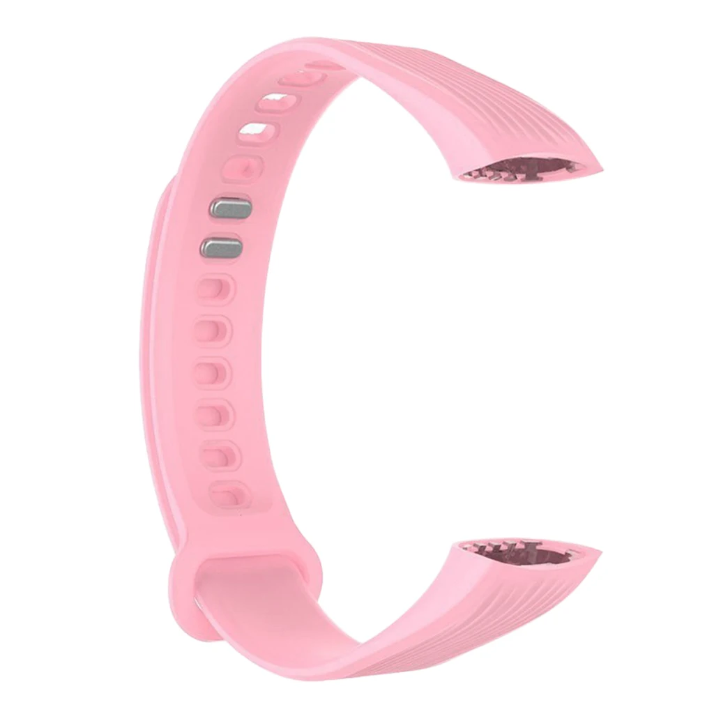 Option 8 Сменные наручные часы браслет ремешок для huawei Honor 3 Band мягкий силиконовый быстросъемный браслет для умных часов мода унисекс - Цвет: Option 8