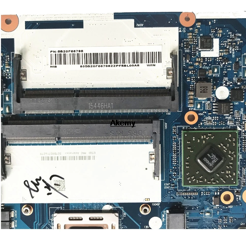 Для lenovo Z50-75 G50-75 материнская плата notebot ACLU7 ACLU8 NM-A291 материнская плата placa Fx7500