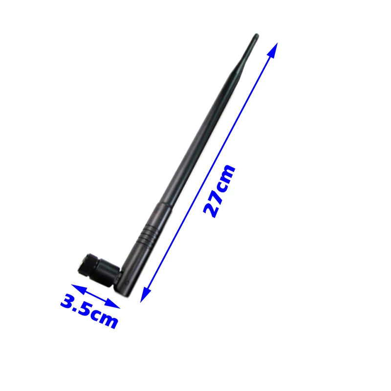 WiFi Antenna 7dBi Omni Aerial Directional for Wireless Signal Network Router USB Adapter Modem PCI PCIe Cards AP Client Extender
