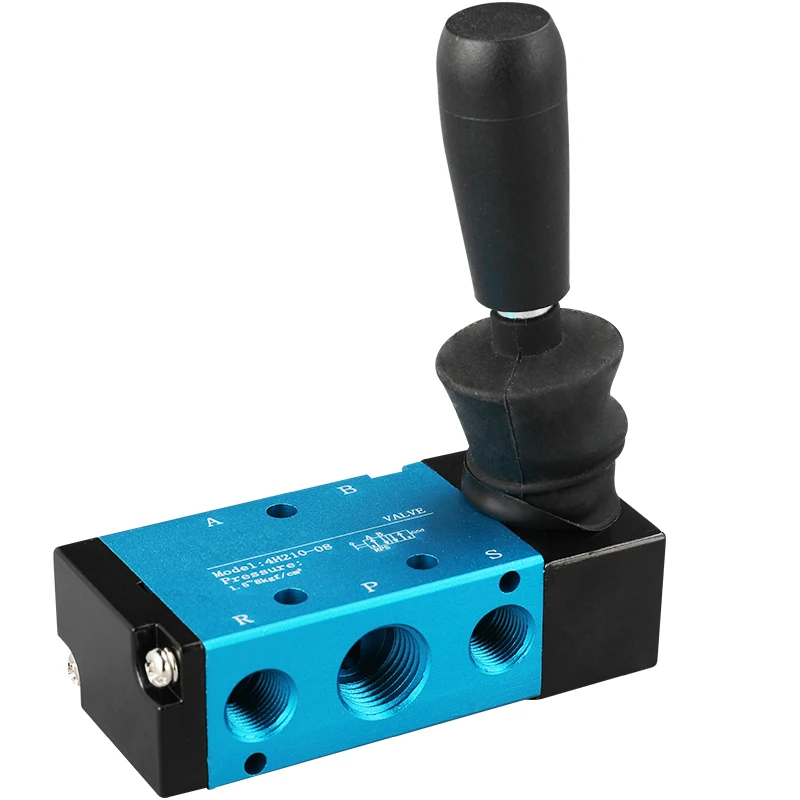 manual valvula de controle pneumatico valvula chave 04