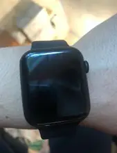 Reloj inteligente W26 para hombre y mujer, dispositivo deportivo resistente al agua, con Monitor de frecuencia cardíaca ECG de temperatura, de 1,75 pulgadas, 320x385, nuevo