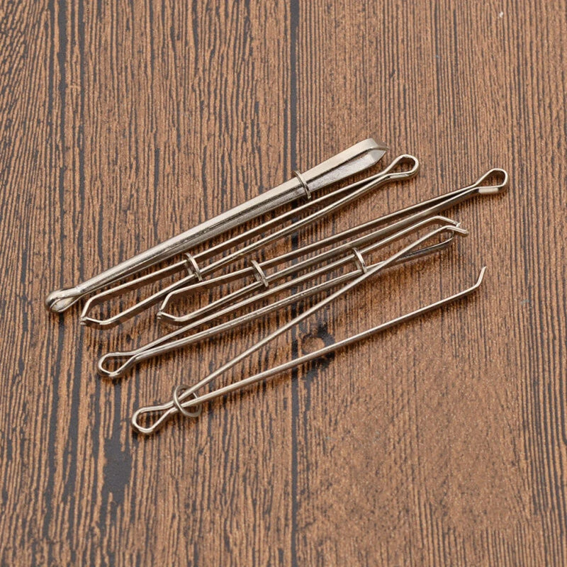 5 шт./компл. DIY шило ремень штаны с эластичным поясом-резинкой эластичный зажим легко вставить в корпуса ткацкое шитье поделок инструменты
