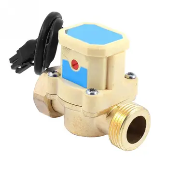

1/2 Pump Water Automatic Rustproof Protect Dispenser Stainless Steel Low Pressure Durable Heaters Pipeline Flow Sensor Switch