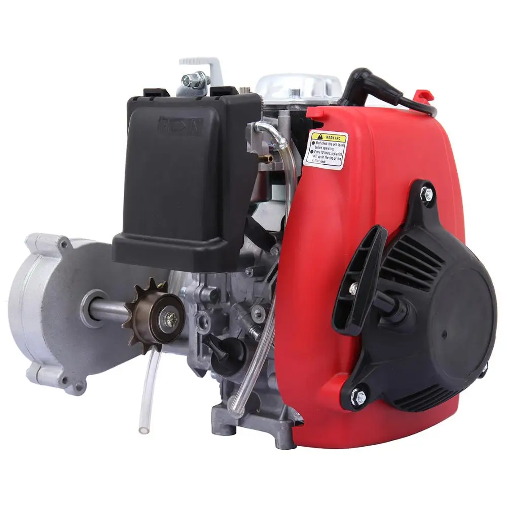 Samger 49cc 4 тактный моторизованный комплект двигателя велосипеда для DIY ATV Карманный