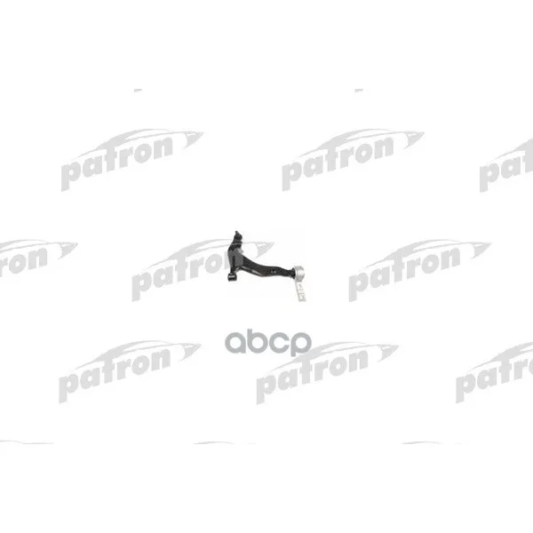 Рычаг Подвески Левый Nissan: Murano 02-07 PATRON арт. PS5345L