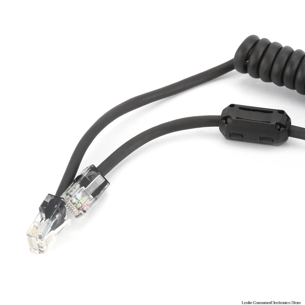 Автомобильный радиокабель для Kenwood Tk-868G микрофонный кабель Tk-768G Tk-862G Tk-762G Tm-271A Tm-471A Tk-760 фиксированный радио
