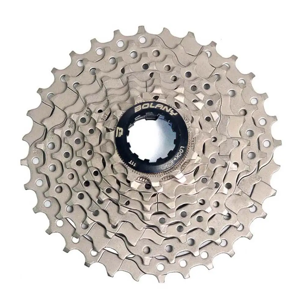 Велосипед HiMISS свободное колесо 8S/9S 25 28 32 40 42T MTB горный велосипедный маховик 8 9