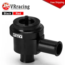 PQY-NEUE RÜCKFÜHRUNG BOV FÜR 2015-2017 SUBARU WRX EINSTELLBARE BLOW OFF VENTIL KIT PQY-BOV02