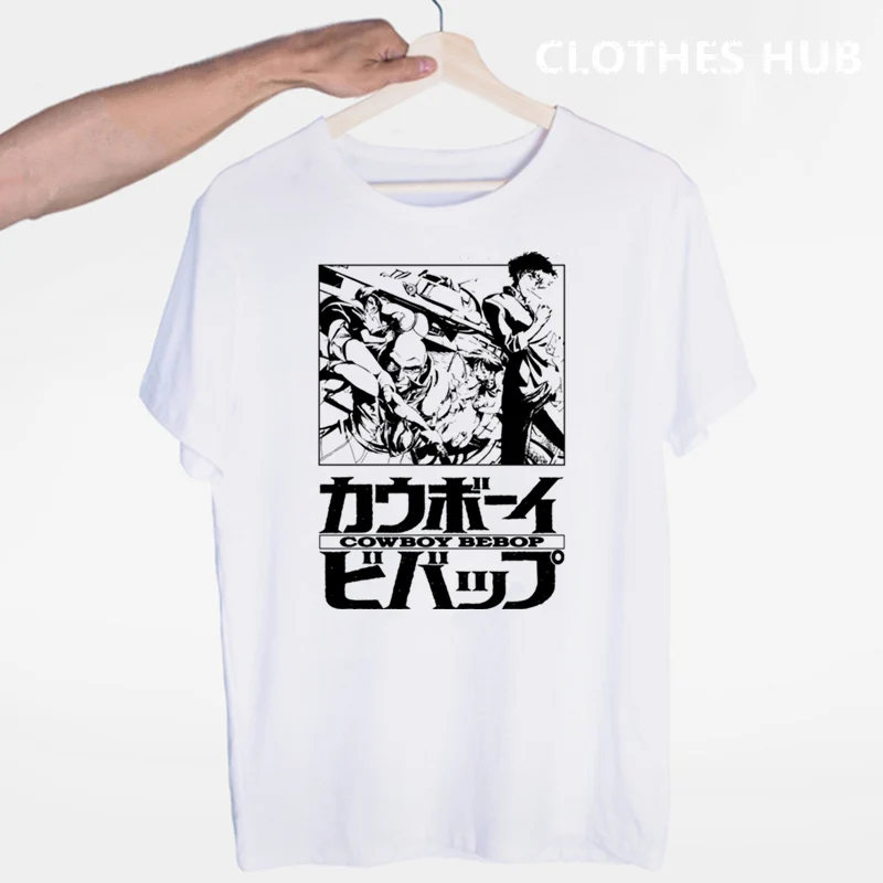 Cowboy Bebop Japanese Anime Movie T 