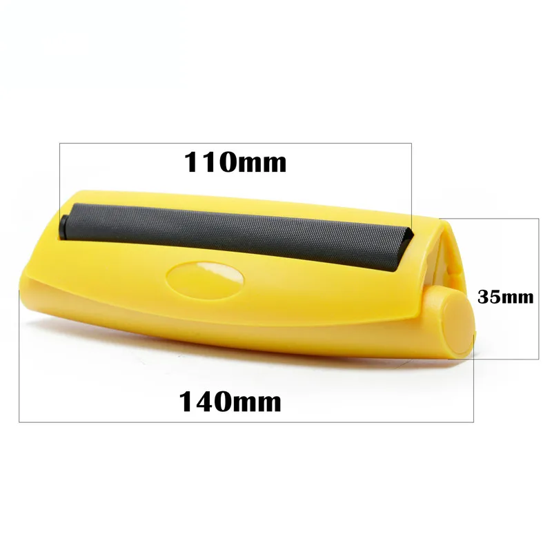 Portable Manual Tobacco Weed Roller Cone Joint Cigarette Rolling Machine for 110mm Smoking Rolling Papers Cigarette Maker Tool - Image 4