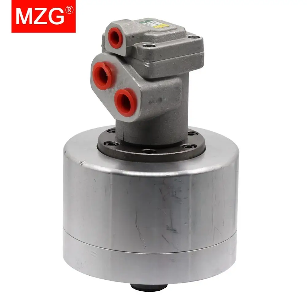 MZG J Y1020 Стандартный твердый вращающийся силовой цилиндр для токарного станка с