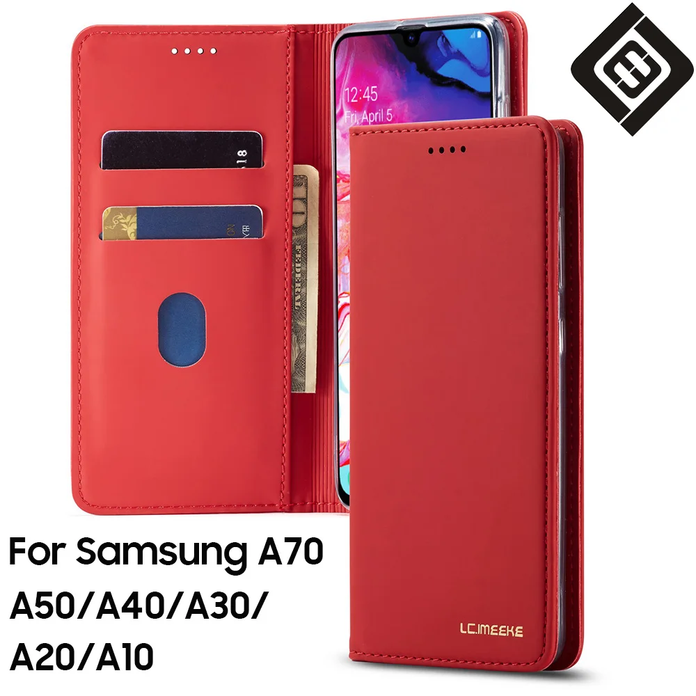 Для samsung Galaxy A70 чехол для телефона кожаный чехол-бумажник с откидной крышкой для samsung обратите внимание; размеры 9 и 10 S8 S9 S10 плюс S10e A10 A20 A30 A40 A50 чехол
