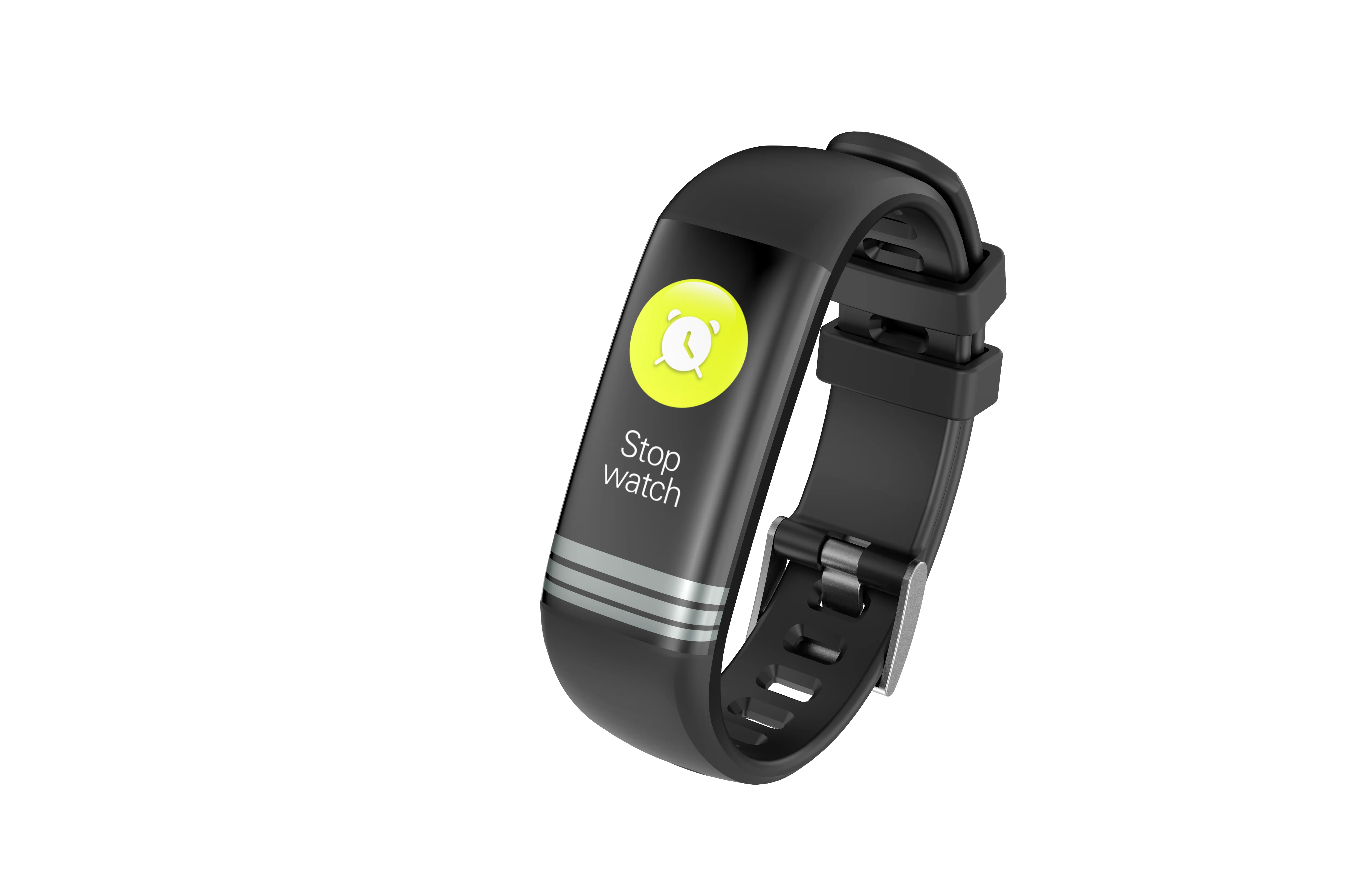 

G26S Color Screen Intelligent Bracelet Fitness Watch Activity Tracker Waterproof Smartwatch Blood Pressure Measurement Wristband