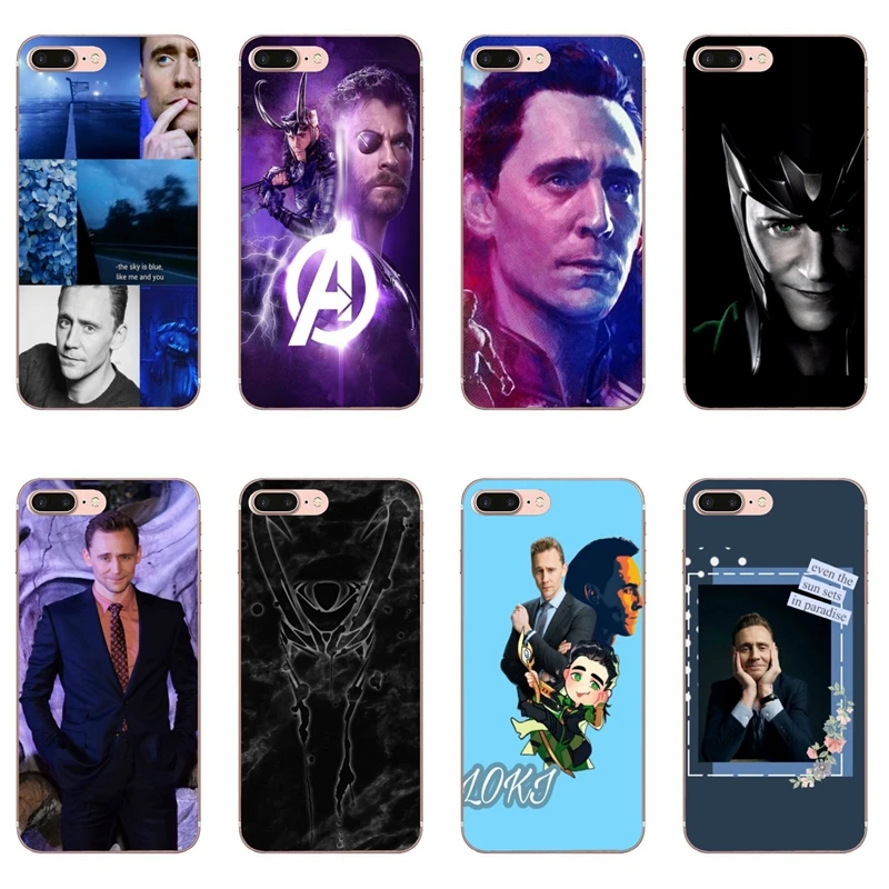 Чехол Tom Hiddleston для Xiaomi Mi 9 8 SE Pro A1 A2 Lite 6 6X 5 5s 5x note mix 2s max 2 3 мягкий чехол | Мобильные