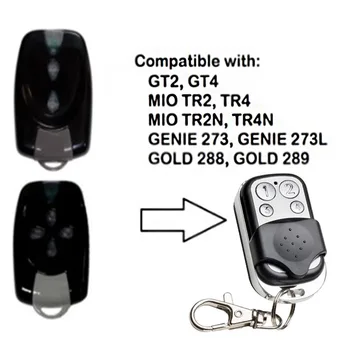 

1pcs FOR Duplicator GT2,GT4 garage door remote replacement fixed code