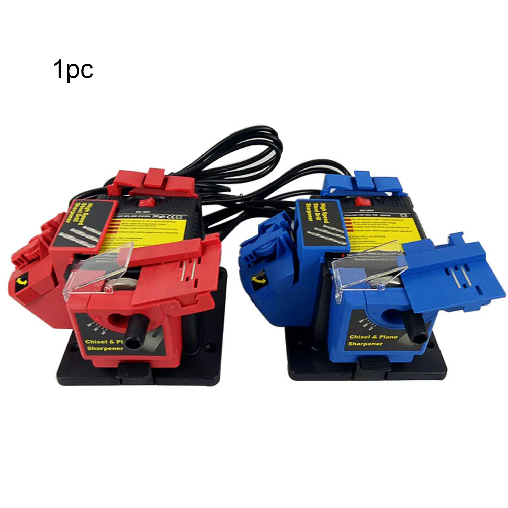  Kitchen Electric Sharpener Scissors Adjustable Multifunction Compact Home Use Tools Portable Drill  - 4000198716142