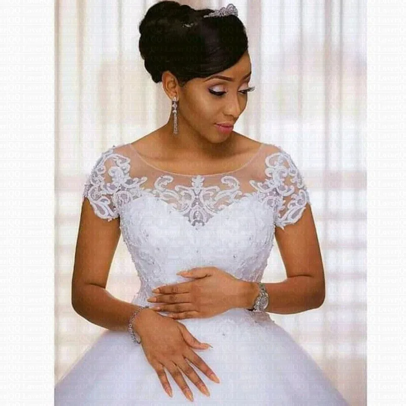 african wedding veils