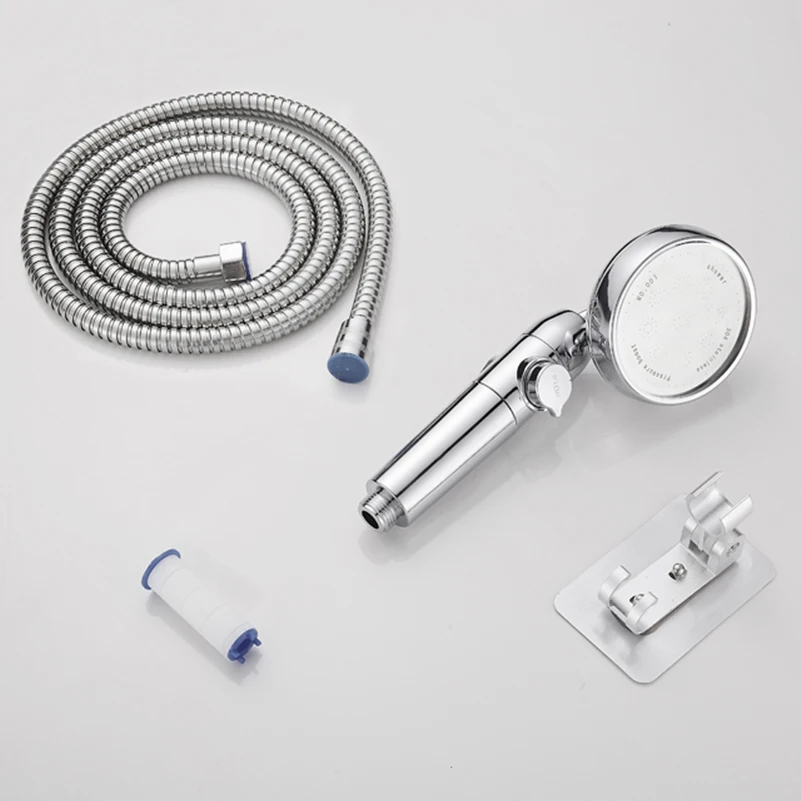 JIAYUN Handheld Shower Head with Water Saving Showerhead